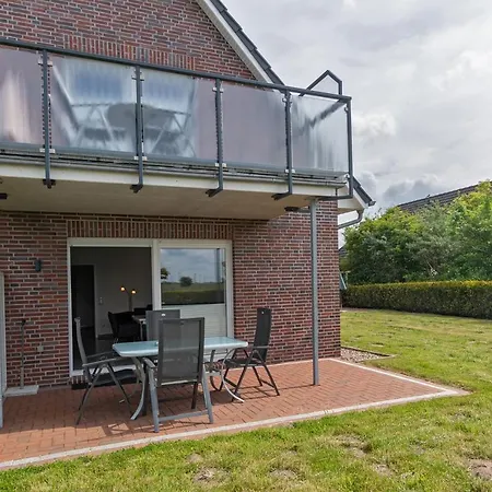 Apartment Grosse Fahrt Bensersiel
