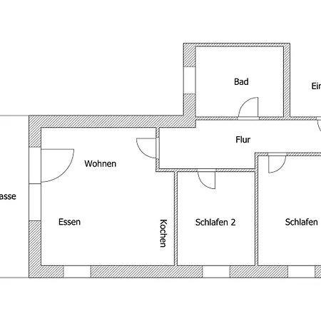 Grosse Fahrt Διαμέρισμα