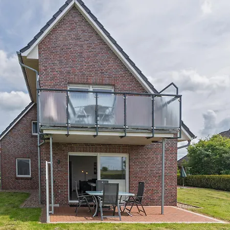 Grosse Fahrt Διαμέρισμα Bensersiel