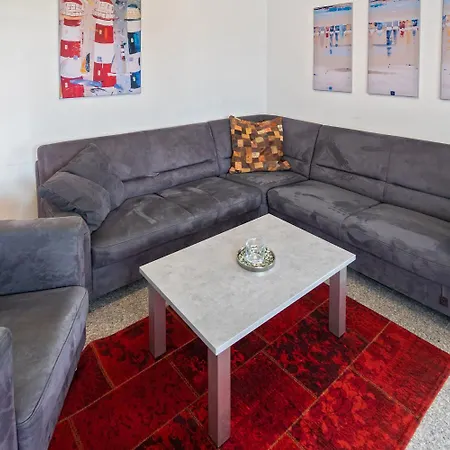 Apartment Grosse Fahrt Bensersiel