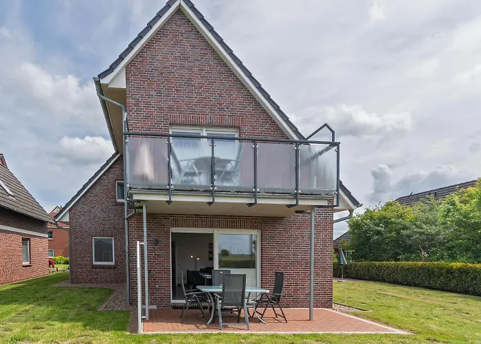 Grosse Fahrt Lägenhet Bensersiel