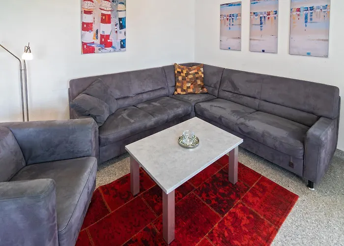 Lägenhet Grosse Fahrt Bensersiel