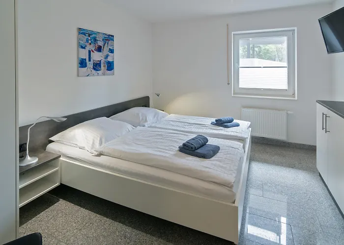 Lägenhet Grosse Fahrt