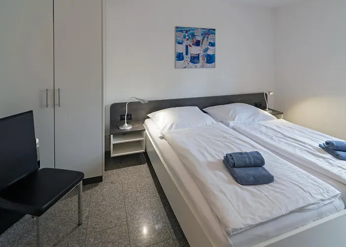 Lägenhet Grosse Fahrt *