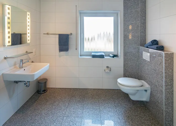 Grosse Fahrt Lägenhet